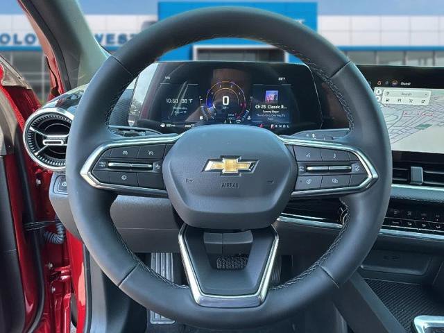 New 2027 Chevrolet Equinox LT AWD/4WD image 14