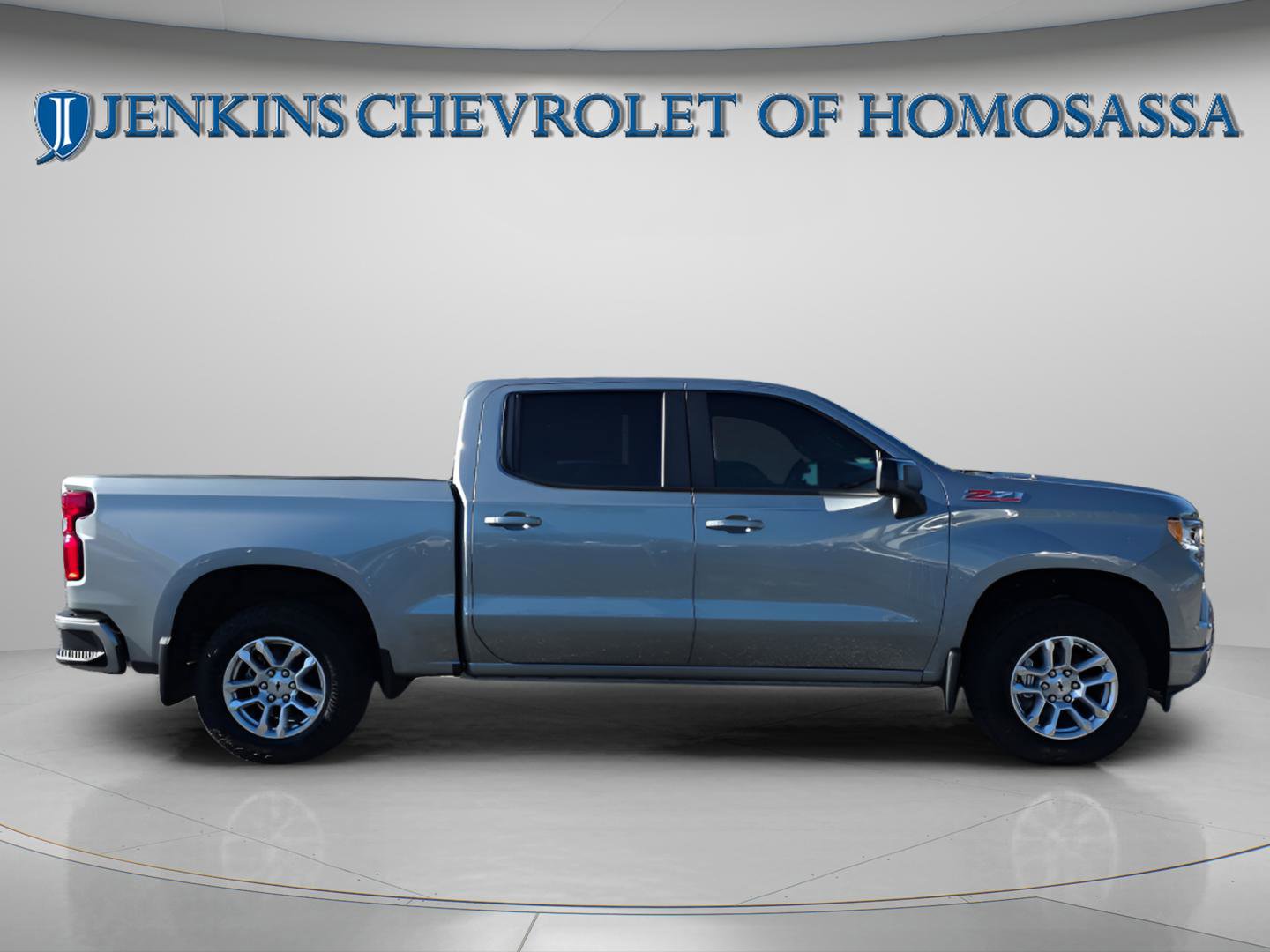 New 2026 Chevrolet Silverado 1500 RST w/ Convenience Package II image 1