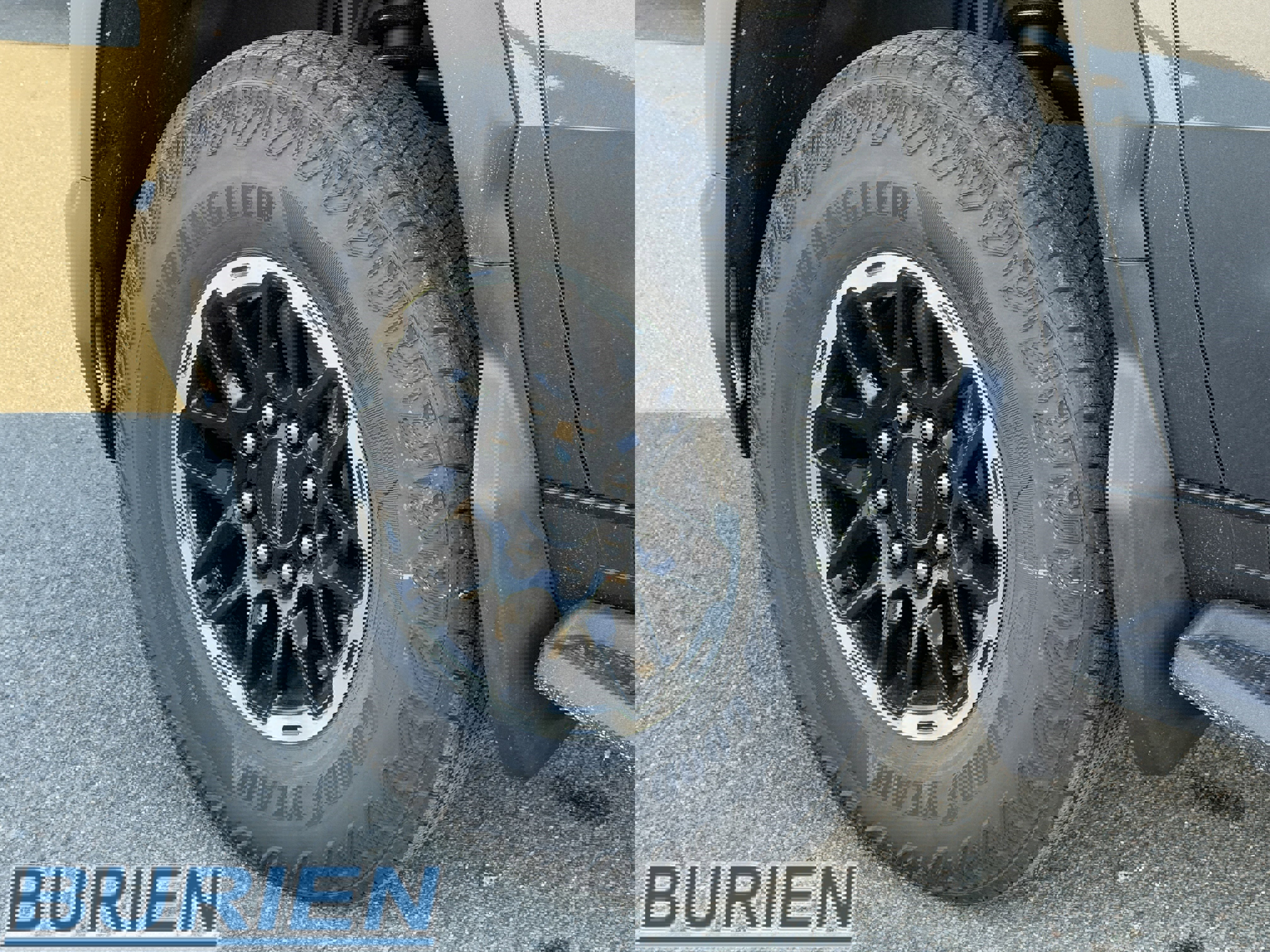 New 2026 Chevrolet Silverado EV Trail Boss image 35