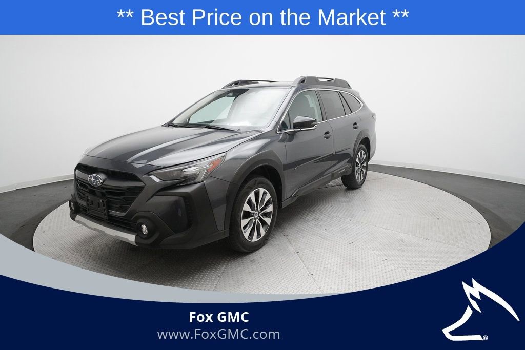 Used 2024 Subaru Outback Limited XT