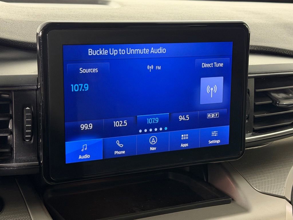 Used 2021 Ford Explorer XLT w/ Equipment Group 202A RWD image 16