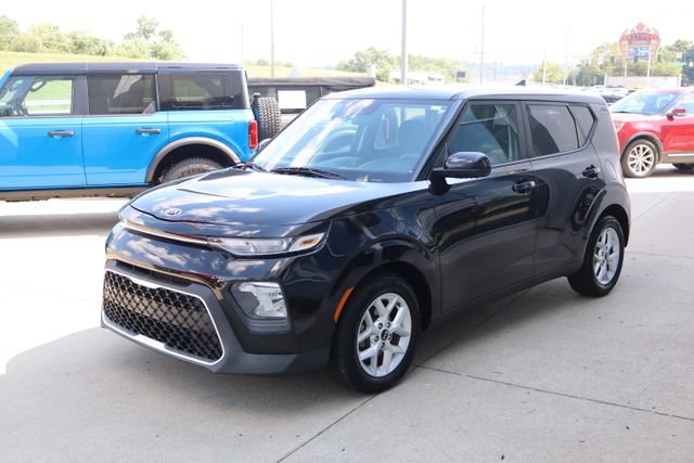 Used 2021 Kia Soul S FWD image 5