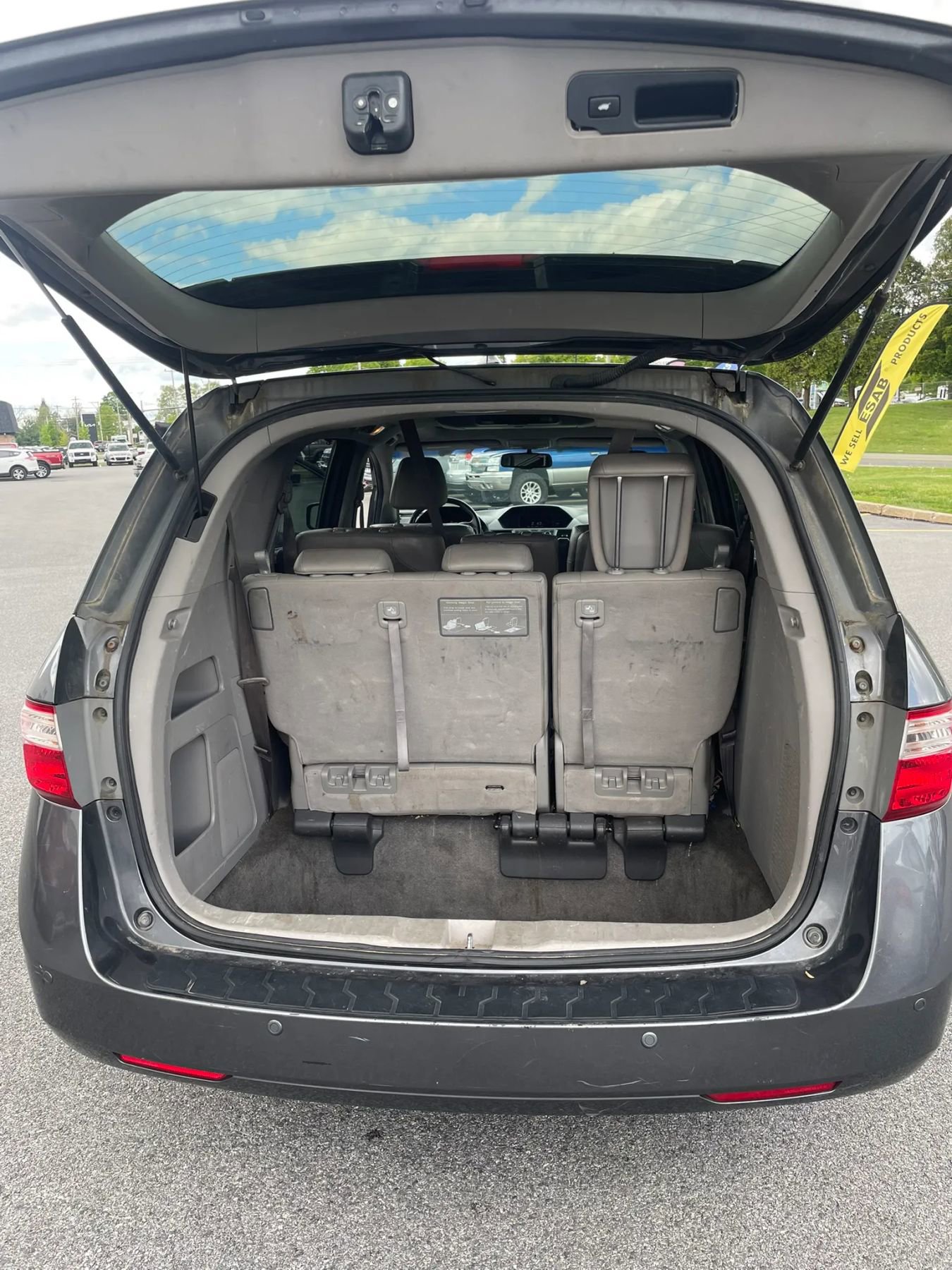 Used 2011 Honda Odyssey Touring image 38