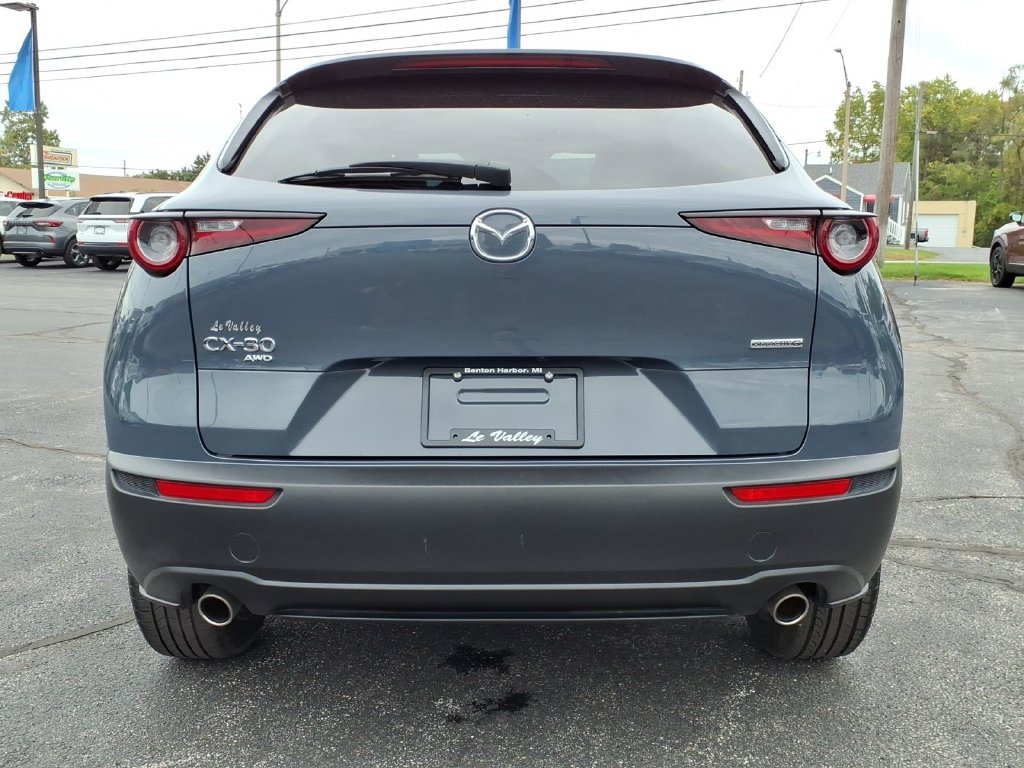 Used 2025 MAZDA CX-30 AWD 2.5 S w/ Preferred Package image 13