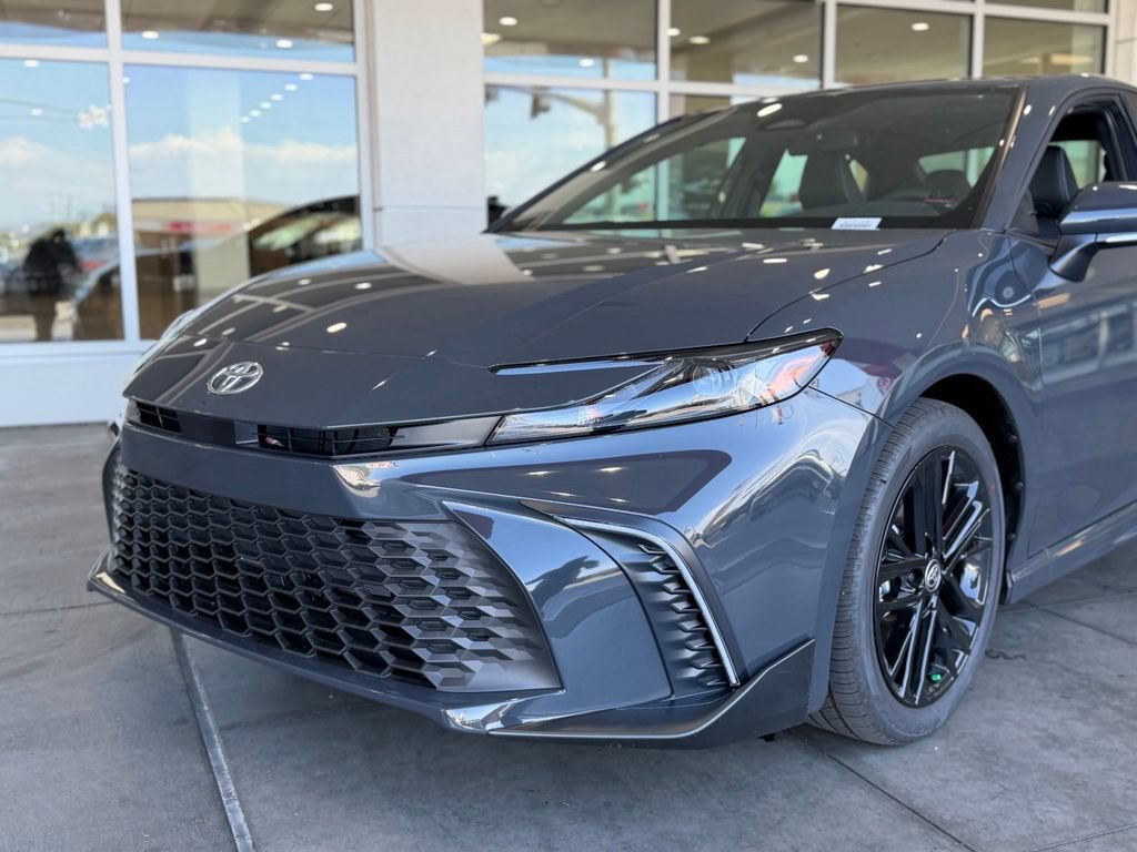 Certified 2026 Toyota Camry SE FWD image 3