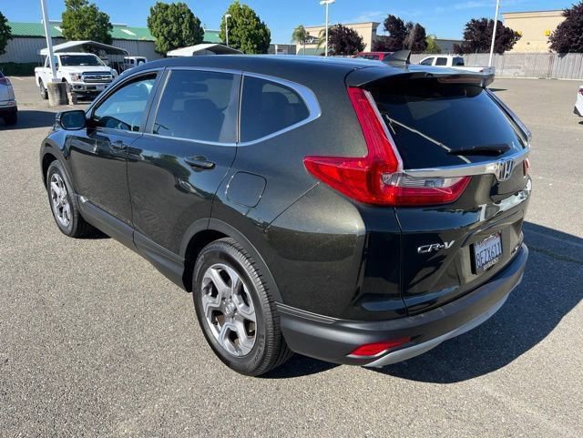 Used 2018 Honda CR-V EX-L image 7