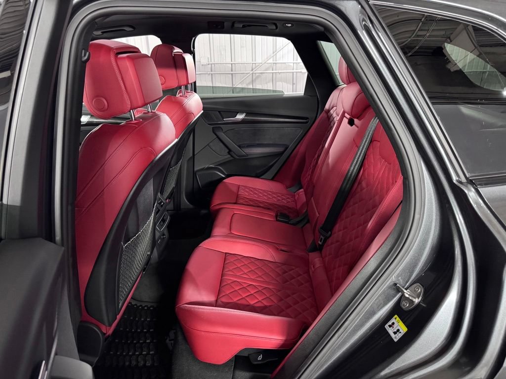 Used 2023 Audi SQ5 Premium Plus w/ Premium Plus Package AWD/4WD image 44