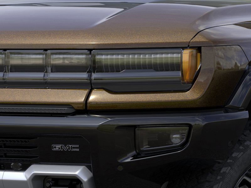 New 2025 GMC Hummer EV 3X w/ LPO, Dark Essentials Package image 10