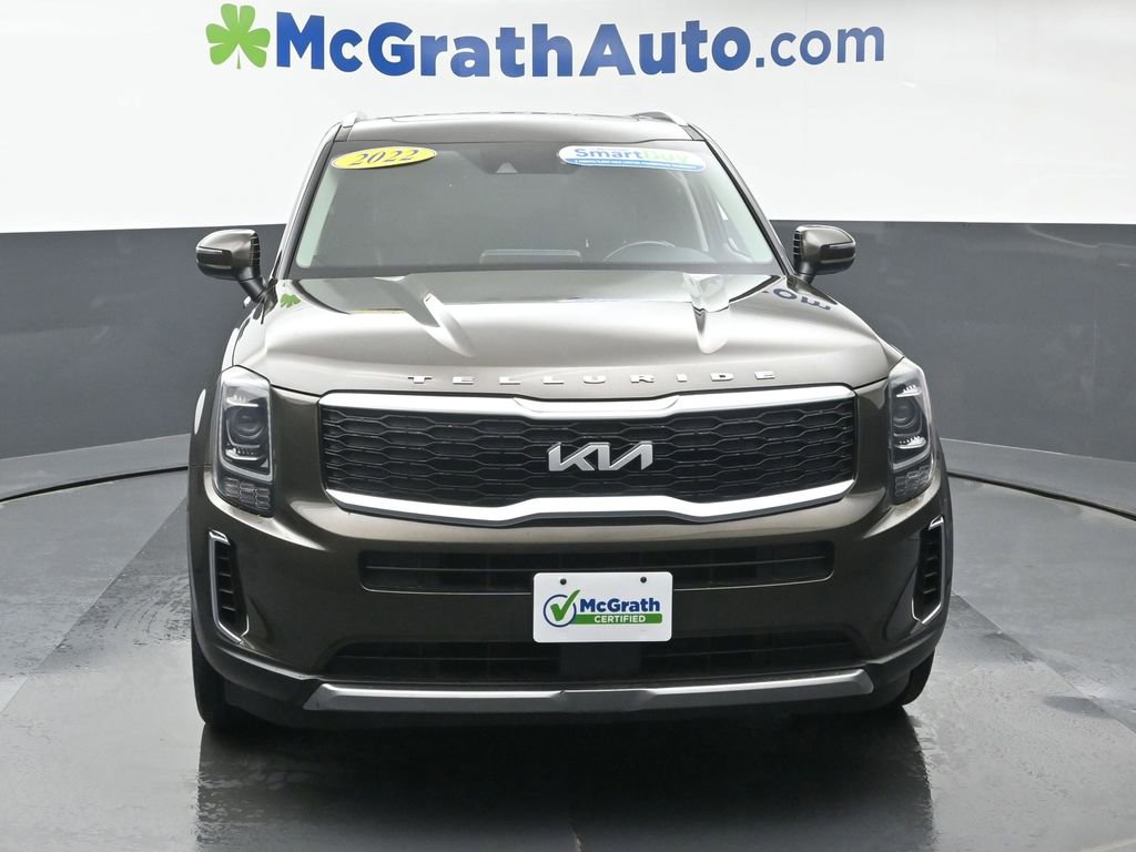Used 2022 Kia Telluride S image 4