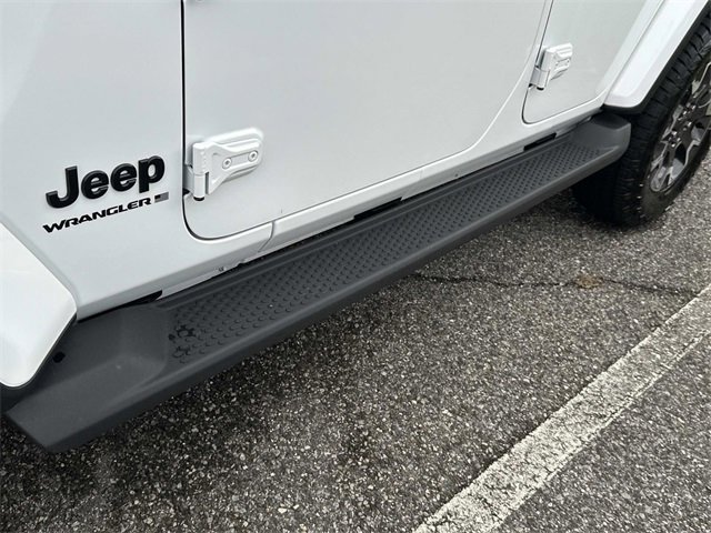 New 2025 Jeep Wrangler Sahara image 6