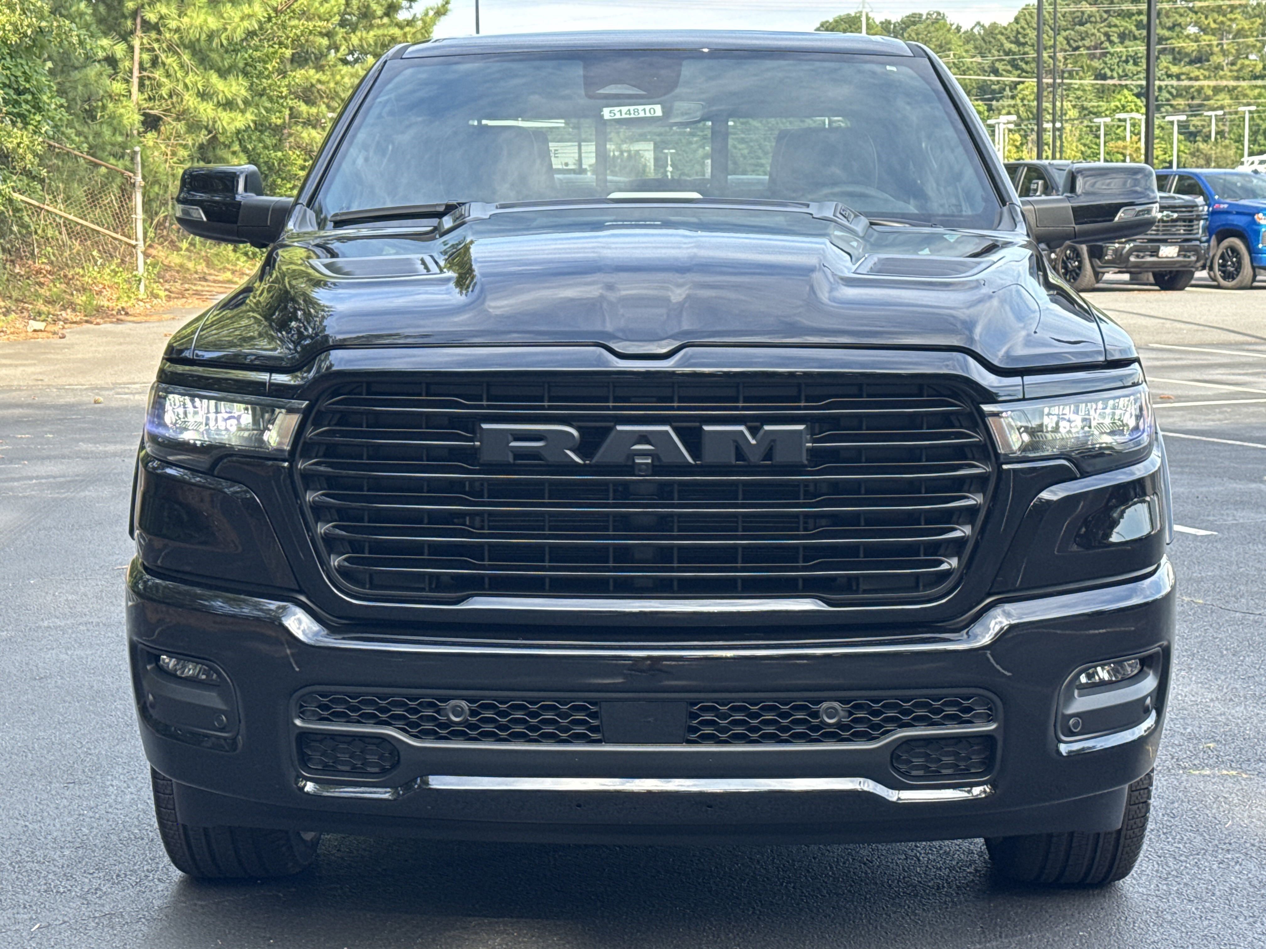 New 2026 RAM 1500 Laramie w/ Night Edition image 2