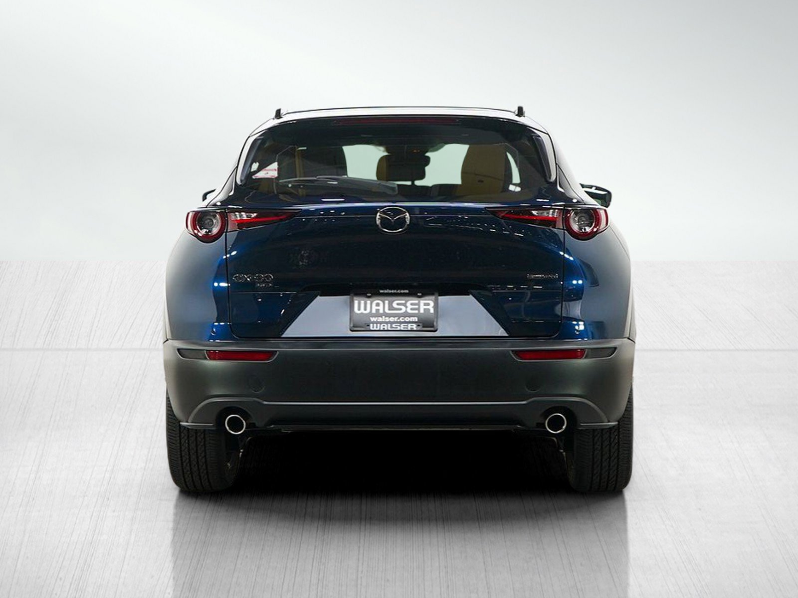 Certified 2026 MAZDA CX-30 AWD 2.5 S image 4