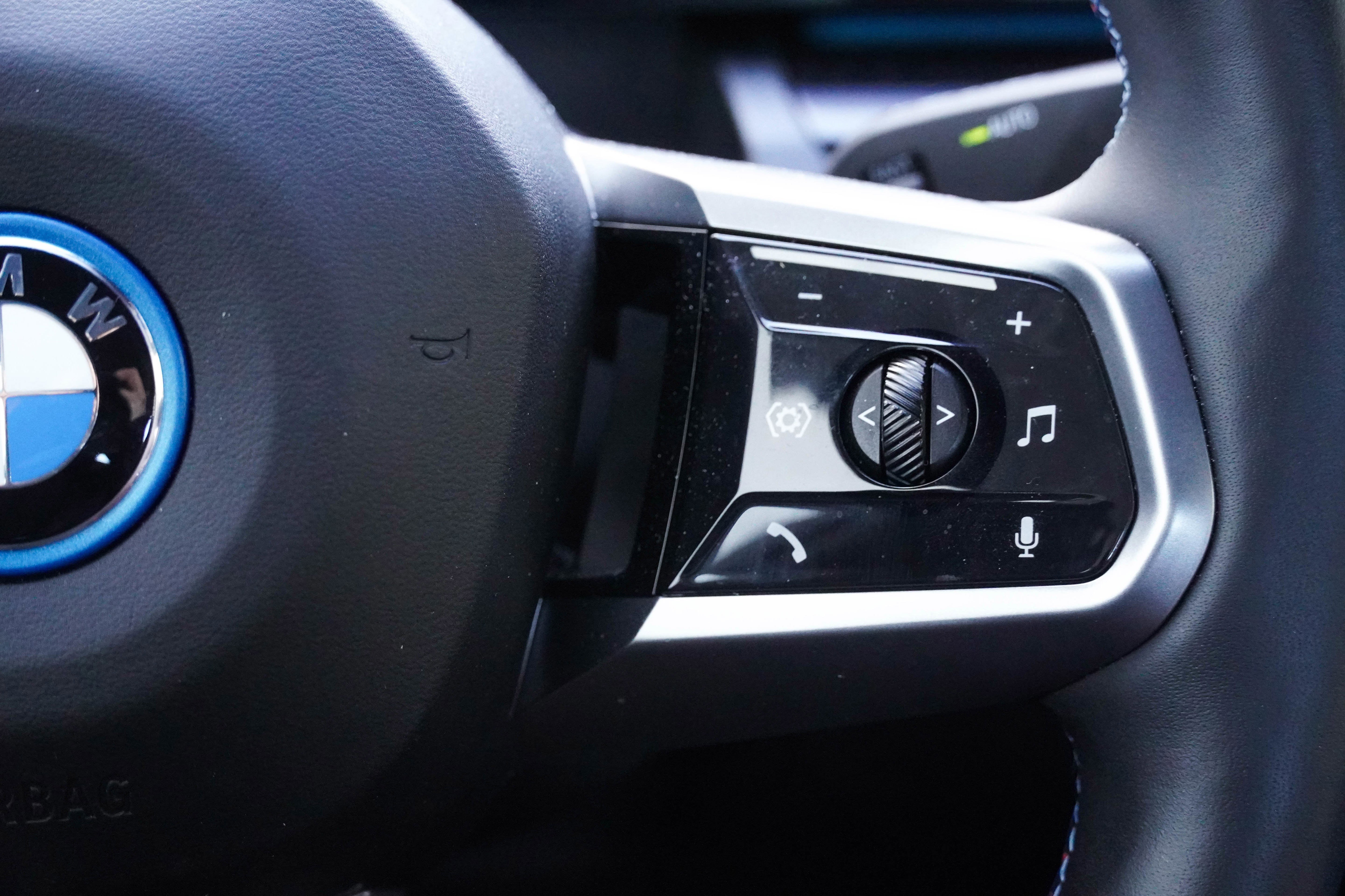 Certified 2024 BMW i5 M60 w/ Executive Package image 21