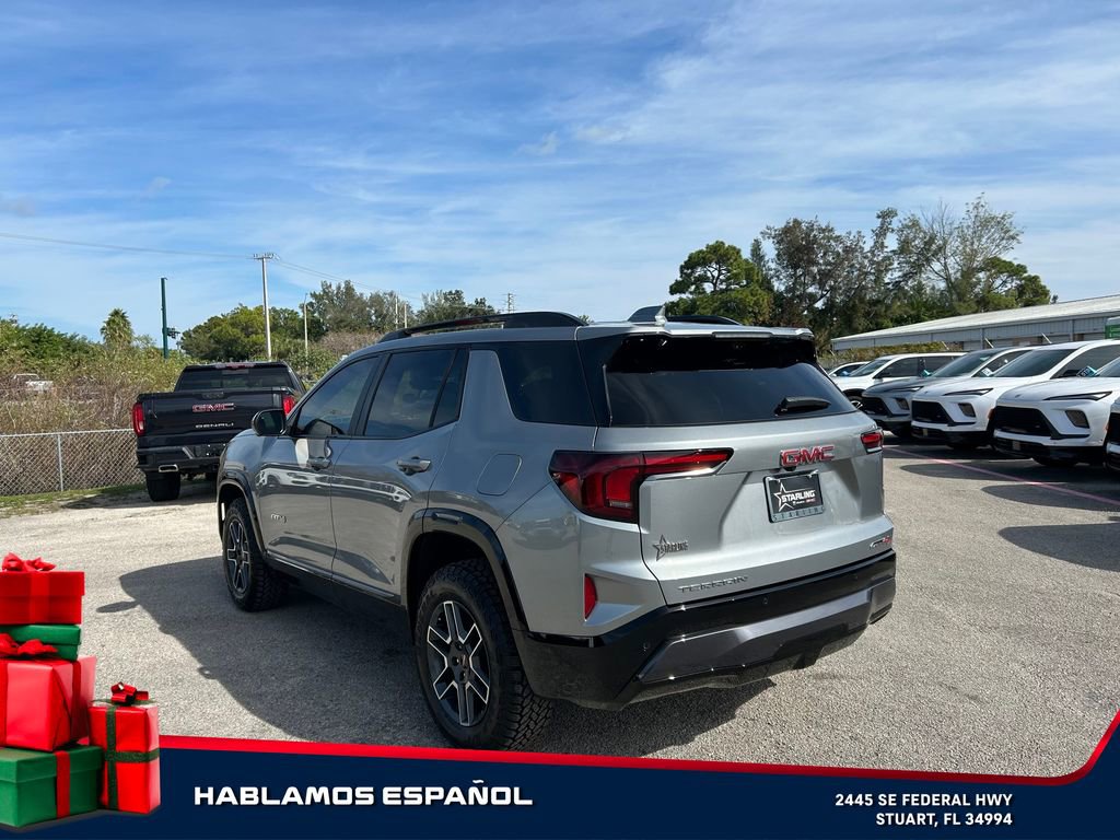 Used 2026 GMC Terrain AT4 w/ Convenience Package III image 5