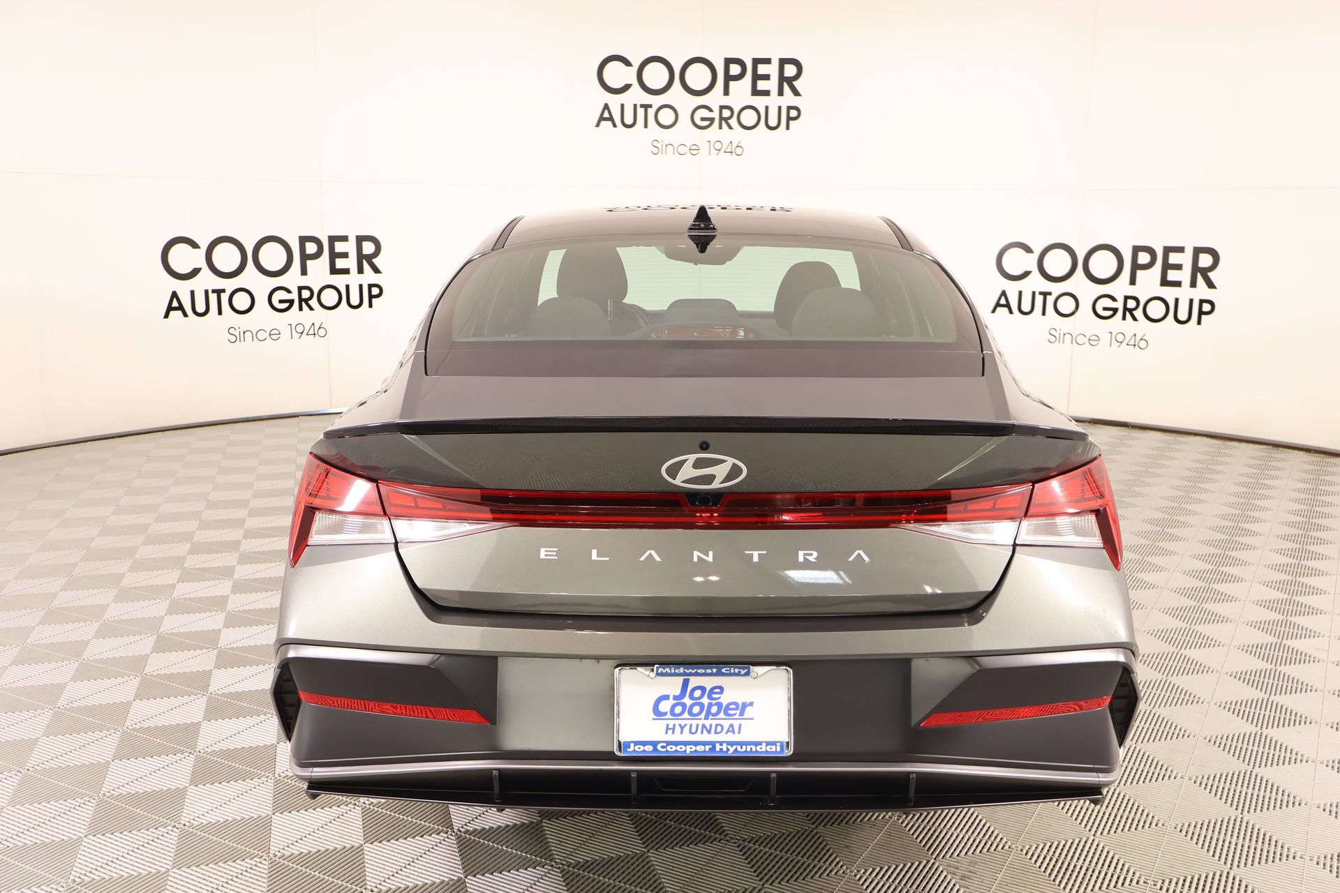 Used 2026 Hyundai Elantra SEL Sport Premium FWD image 22
