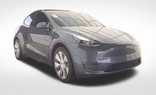Used 2023 Tesla Model Y Long Range AWD/4WD image 8