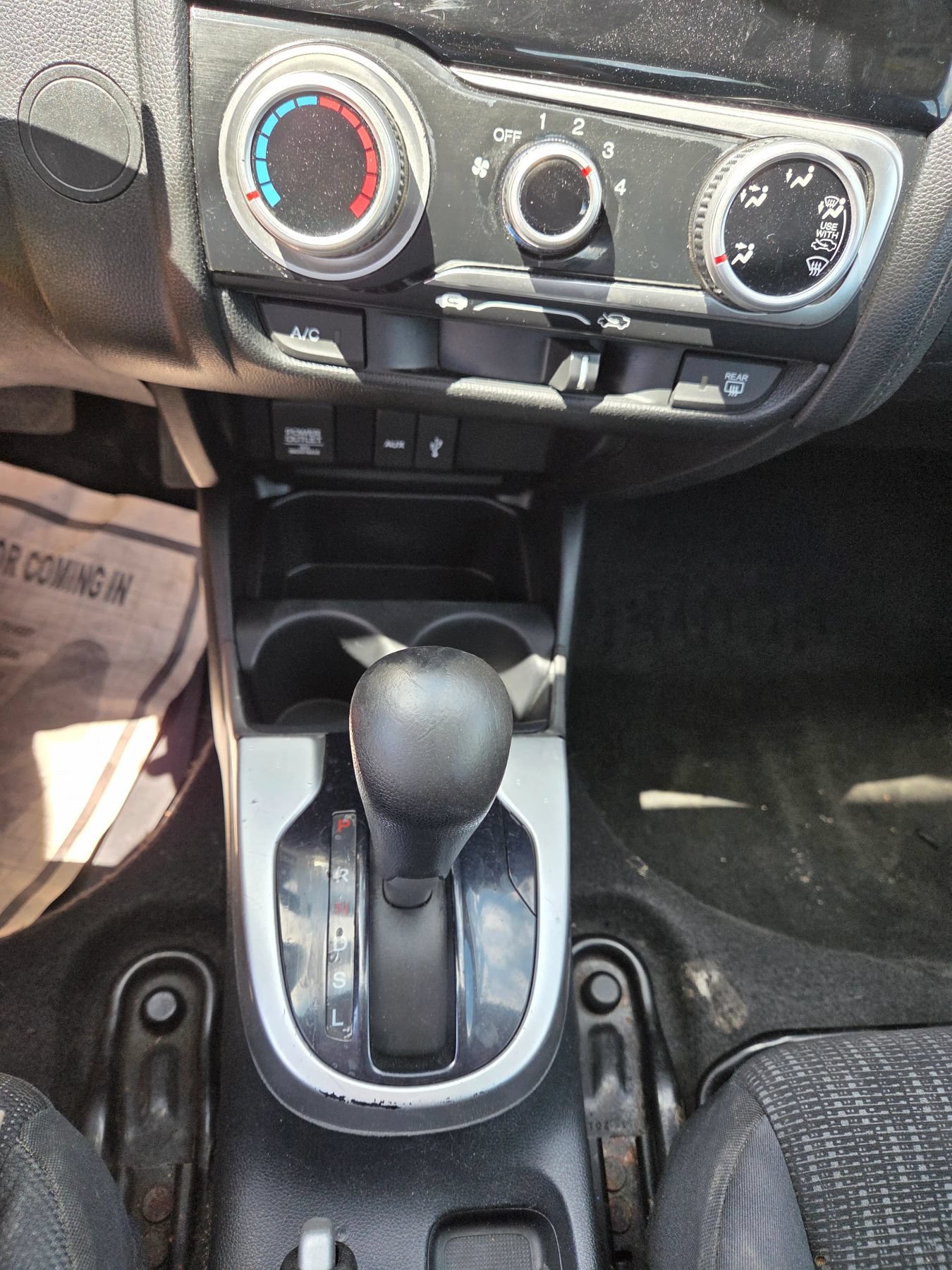 Used 2015 Honda Fit LX image 10