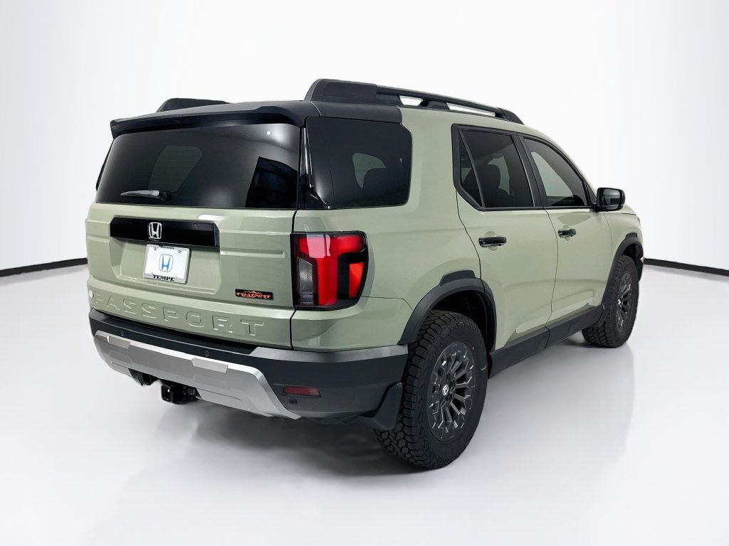 New 2026 Honda Passport TrailSport image 5