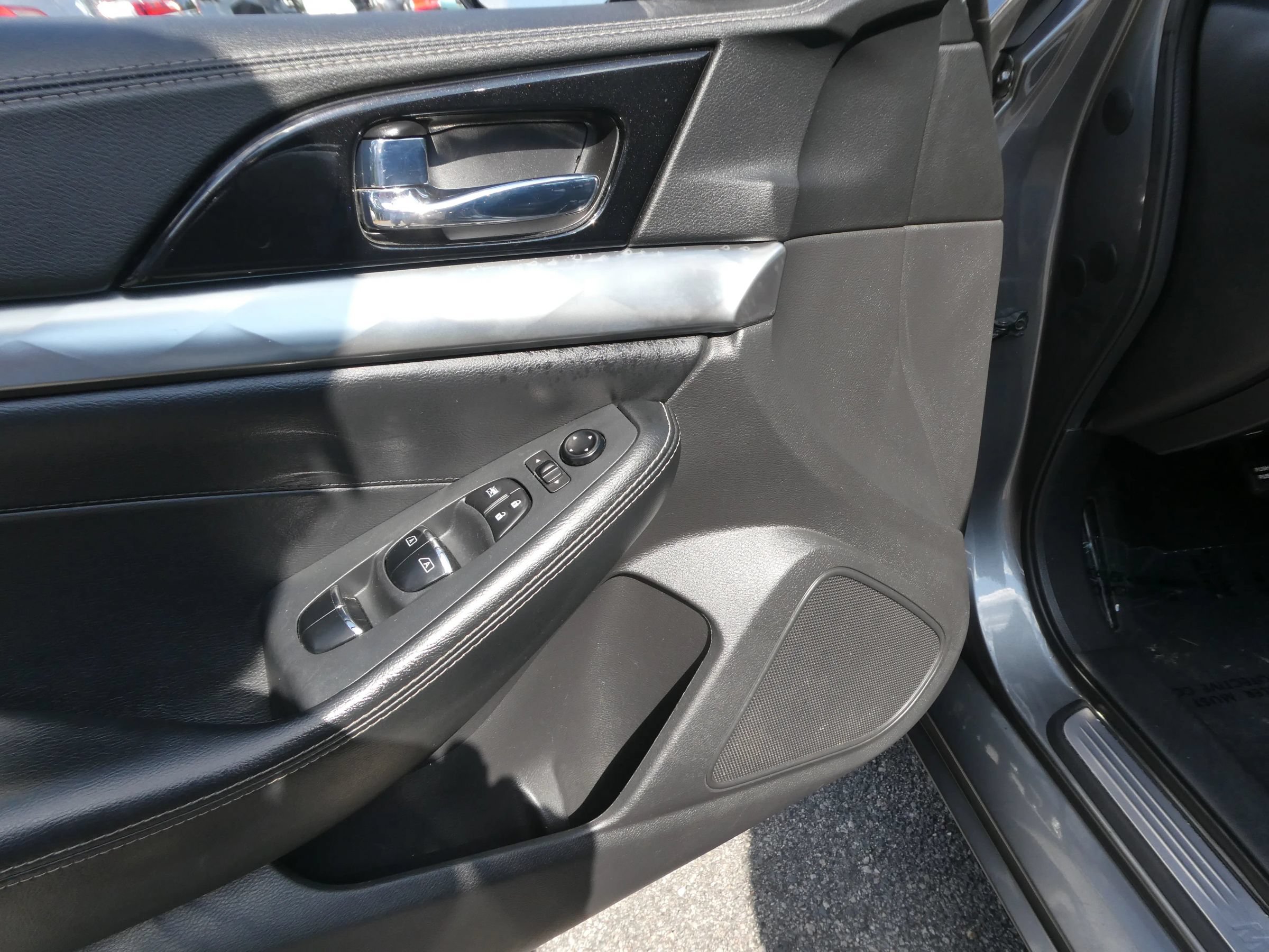 Used 2020 Nissan Maxima 3.5 SL FWD image 16