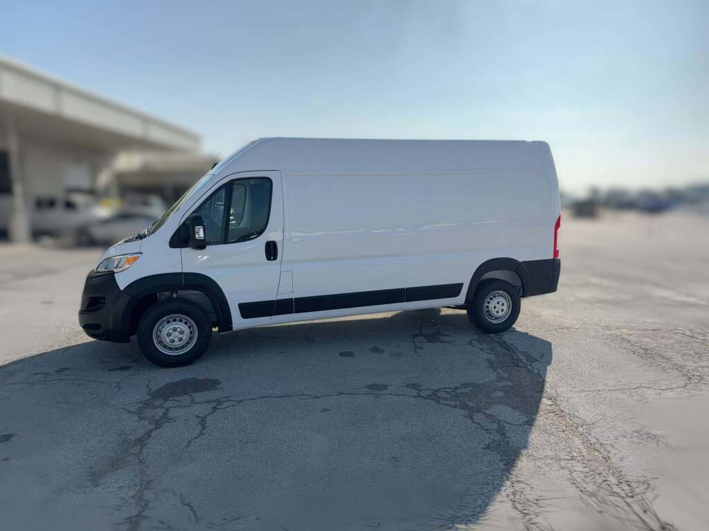 New 2026 RAM ProMaster 1500 image 5