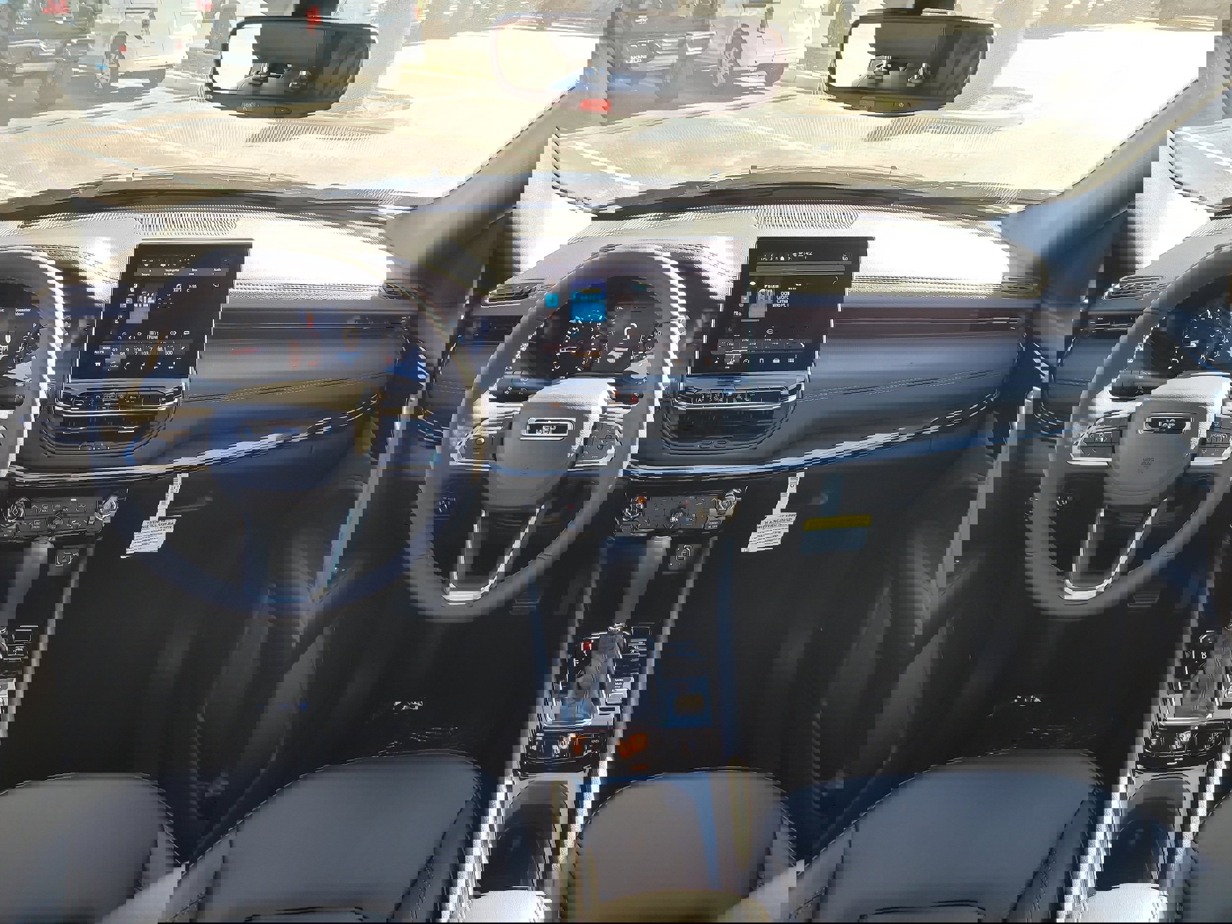 New 2026 Jeep Compass Limited image 11