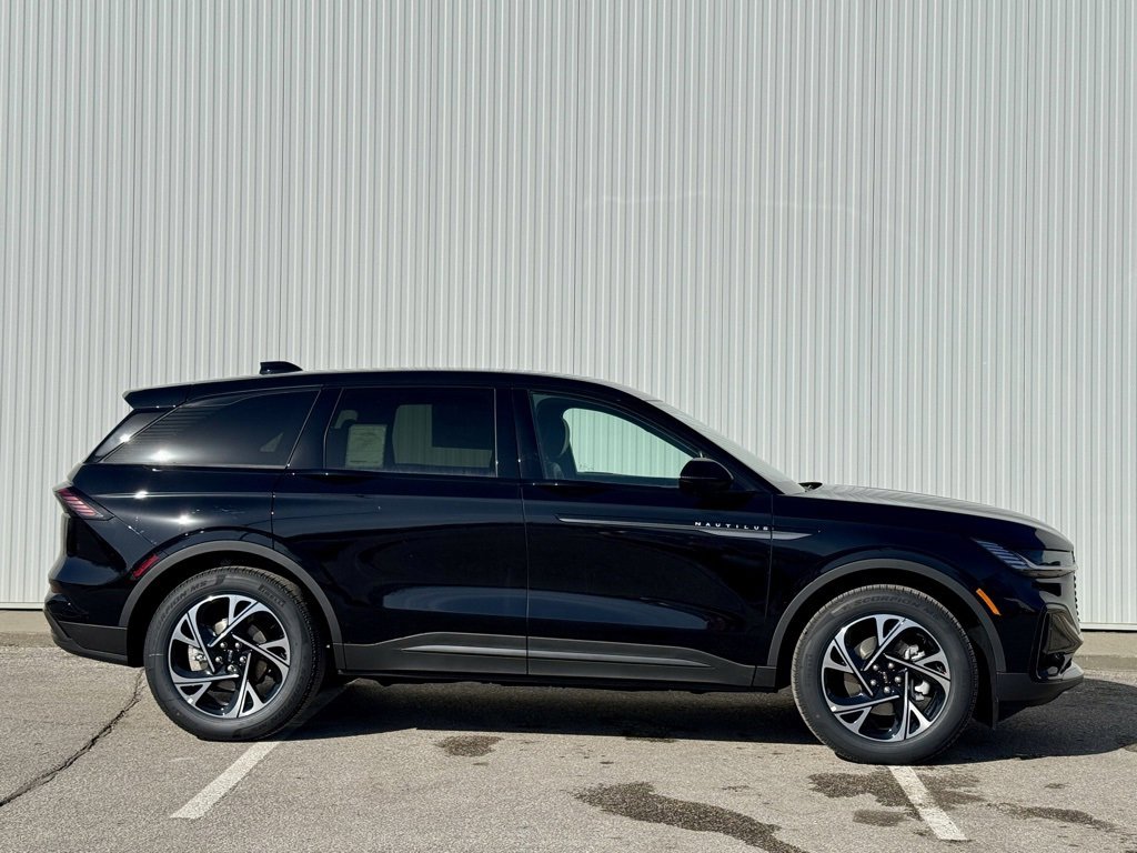 New 2025 Lincoln Nautilus Premier w/ Jet Appearance Package image 6