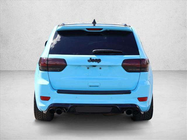 Used 2018 Jeep Grand Cherokee Trackhawk w/ Trailer Tow Group IV AWD/4WD image 7