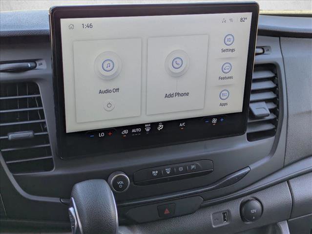 New 2026 Ford Transit 250 Low Roof image 12