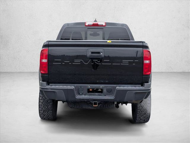 Used 2022 Chevrolet Colorado ZR2 AWD/4WD image 8