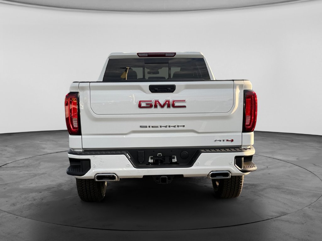 New 2026 GMC Sierra 1500 AT4 w/ AT4 Preferred Package AWD/4WD image 7