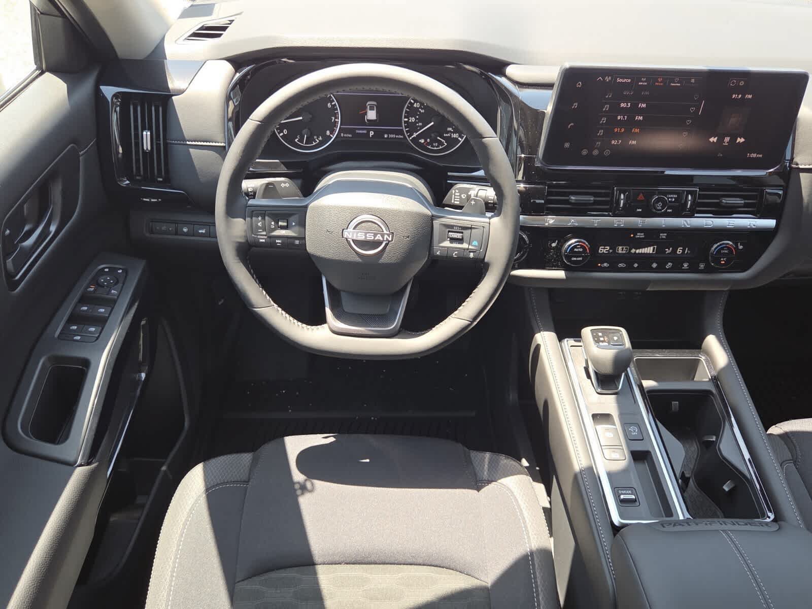 New 2026 Nissan Pathfinder SV FWD image 6