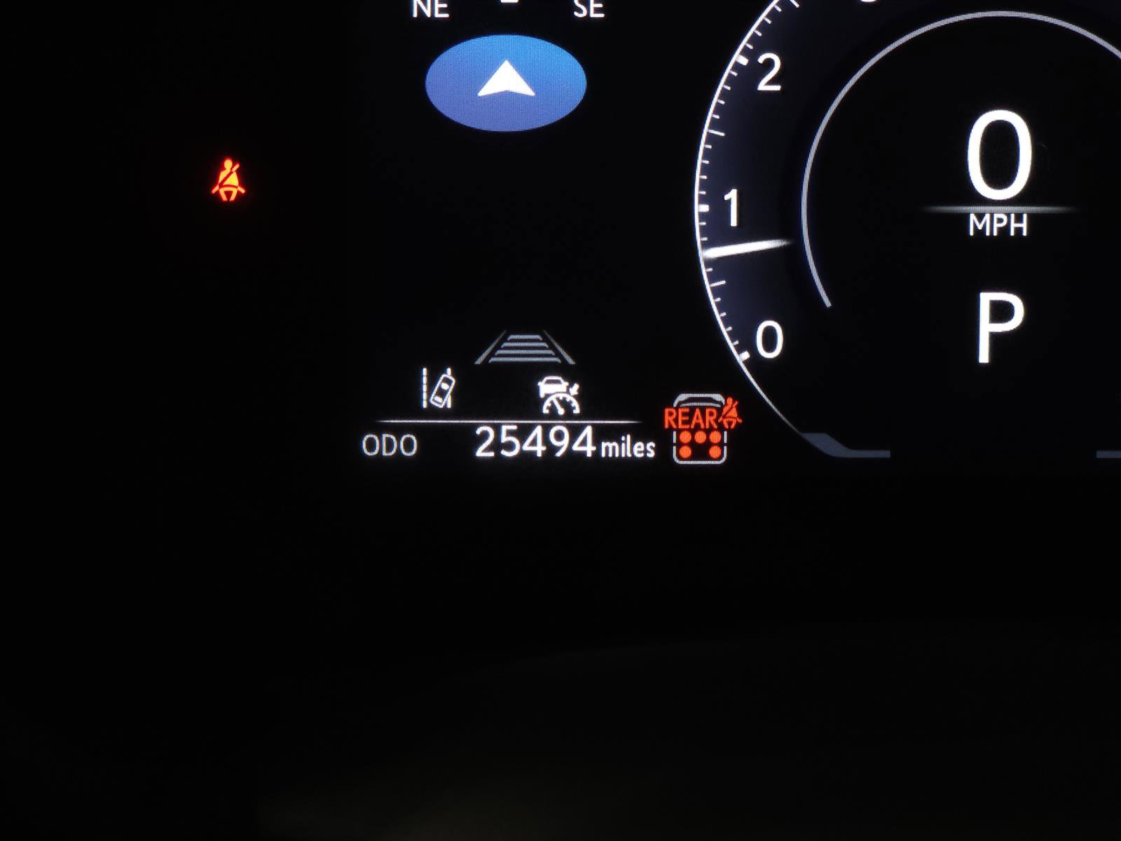 Certified 2024 Lexus TX 350 AWD w/ Accessory Package (Z1) image 20