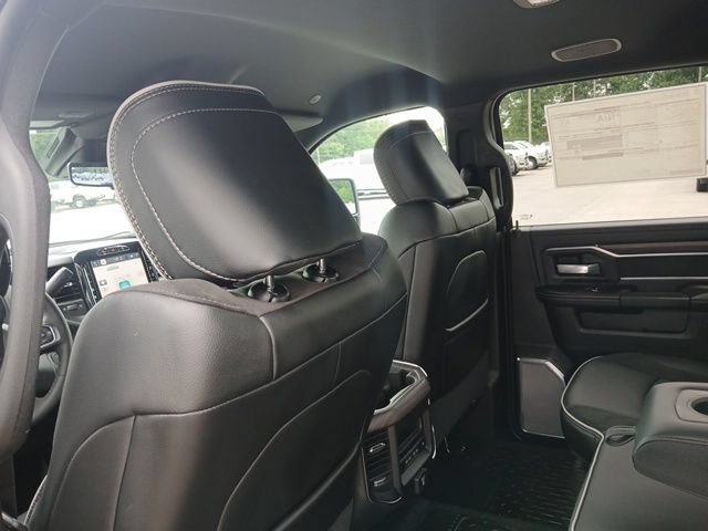 New 2026 RAM 5500 4x4 Crew Cab w/ Laramie Trim Package image 13