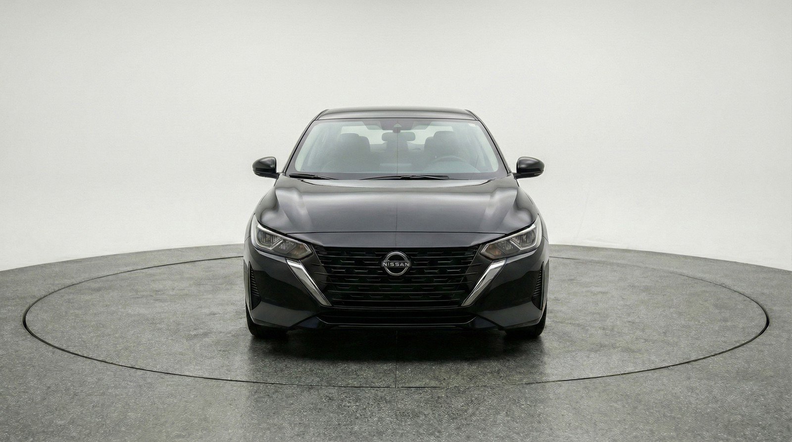 Used 2025 Nissan Sentra SV FWD image 2