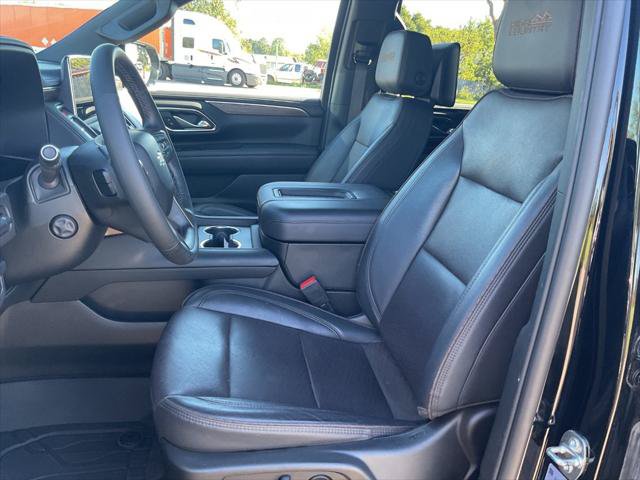 Used 2023 Chevrolet Tahoe High Country AWD/4WD image 20