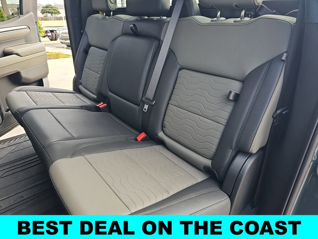 New 2026 Chevrolet Silverado 1500 ZR2 w/ Dark Appearance Package image 13