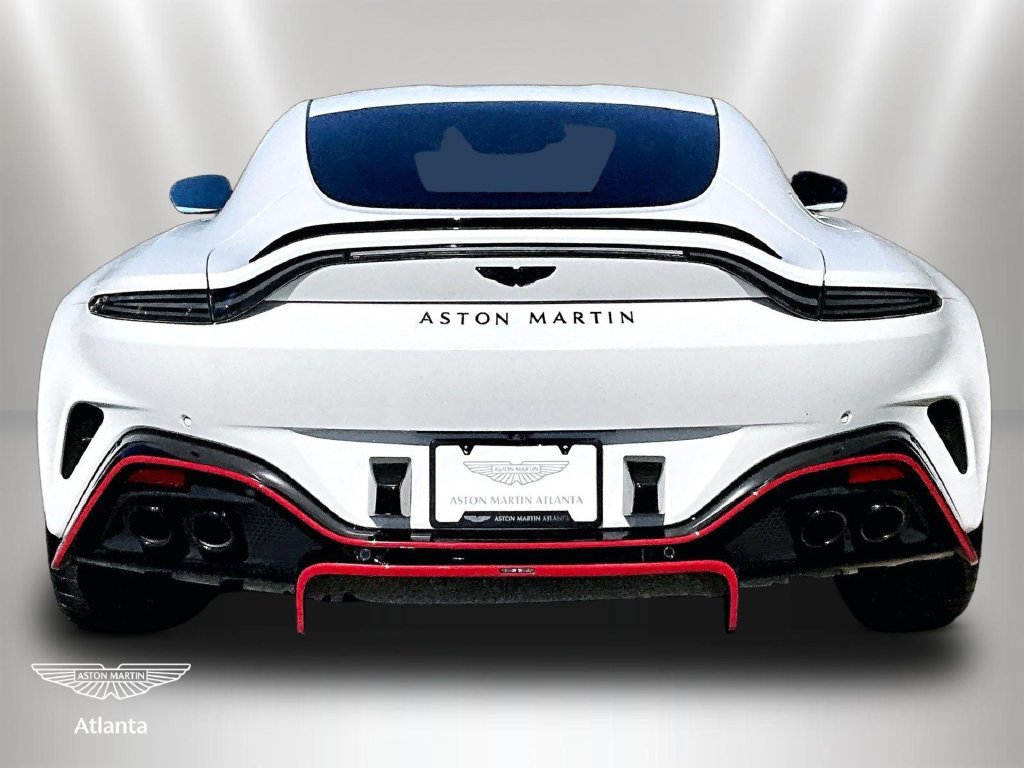 Used 2026 Aston Martin V8 Vantage S RWD image 4