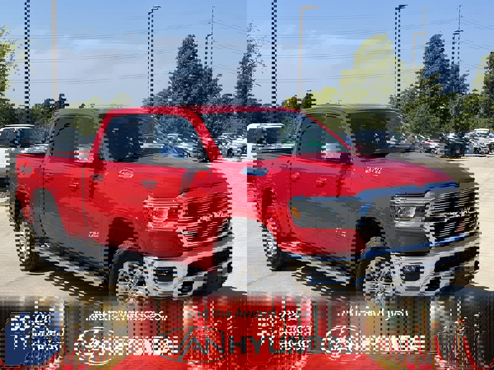 Used 2022 RAM 1500 Laramie