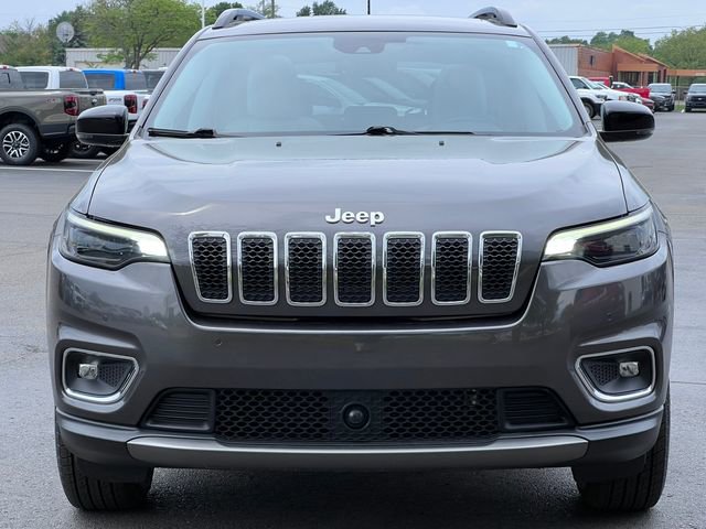 Used 2022 Jeep Cherokee Limited AWD/4WD image 38