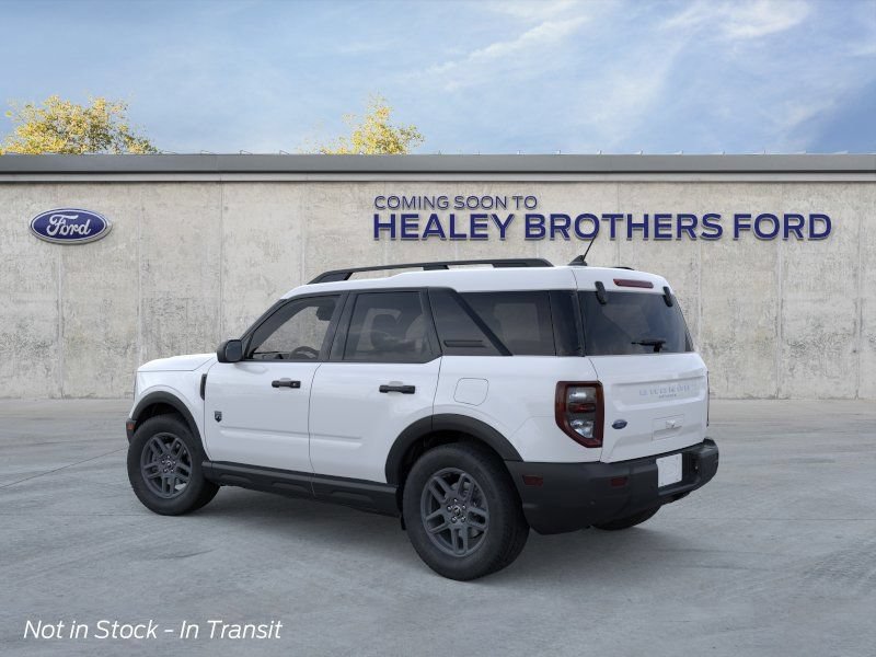 New 2026 Ford Bronco Sport Big Bend w/ Convenience Package AWD/4WD image 4