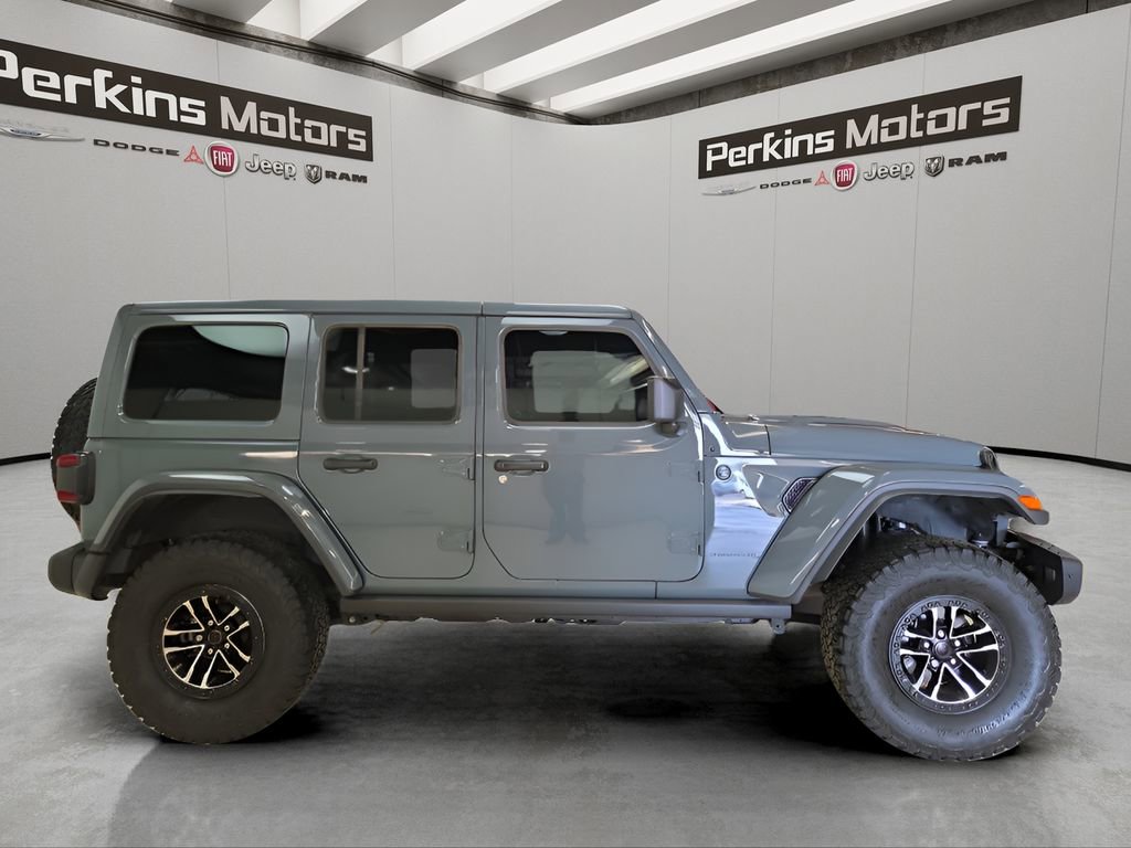 Used 2024 Jeep Wrangler Unlimited Rubicon image 6