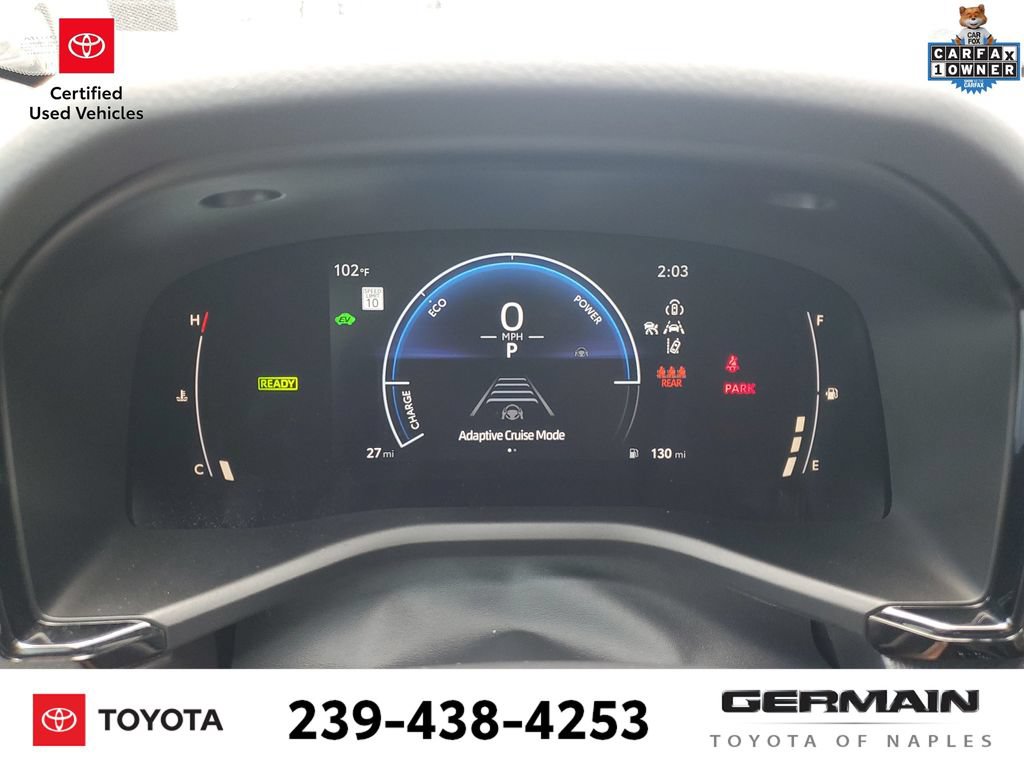 Certified 2026 Toyota Camry SE w/ Convenience Package FWD image 24