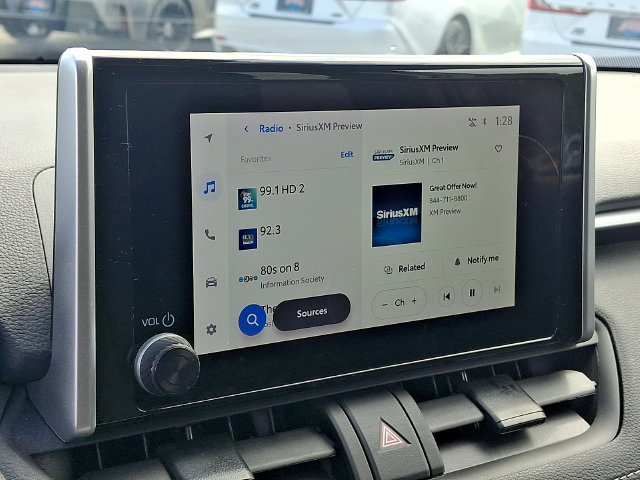 Certified 2024 Toyota RAV4 LE AWD/4WD image 11