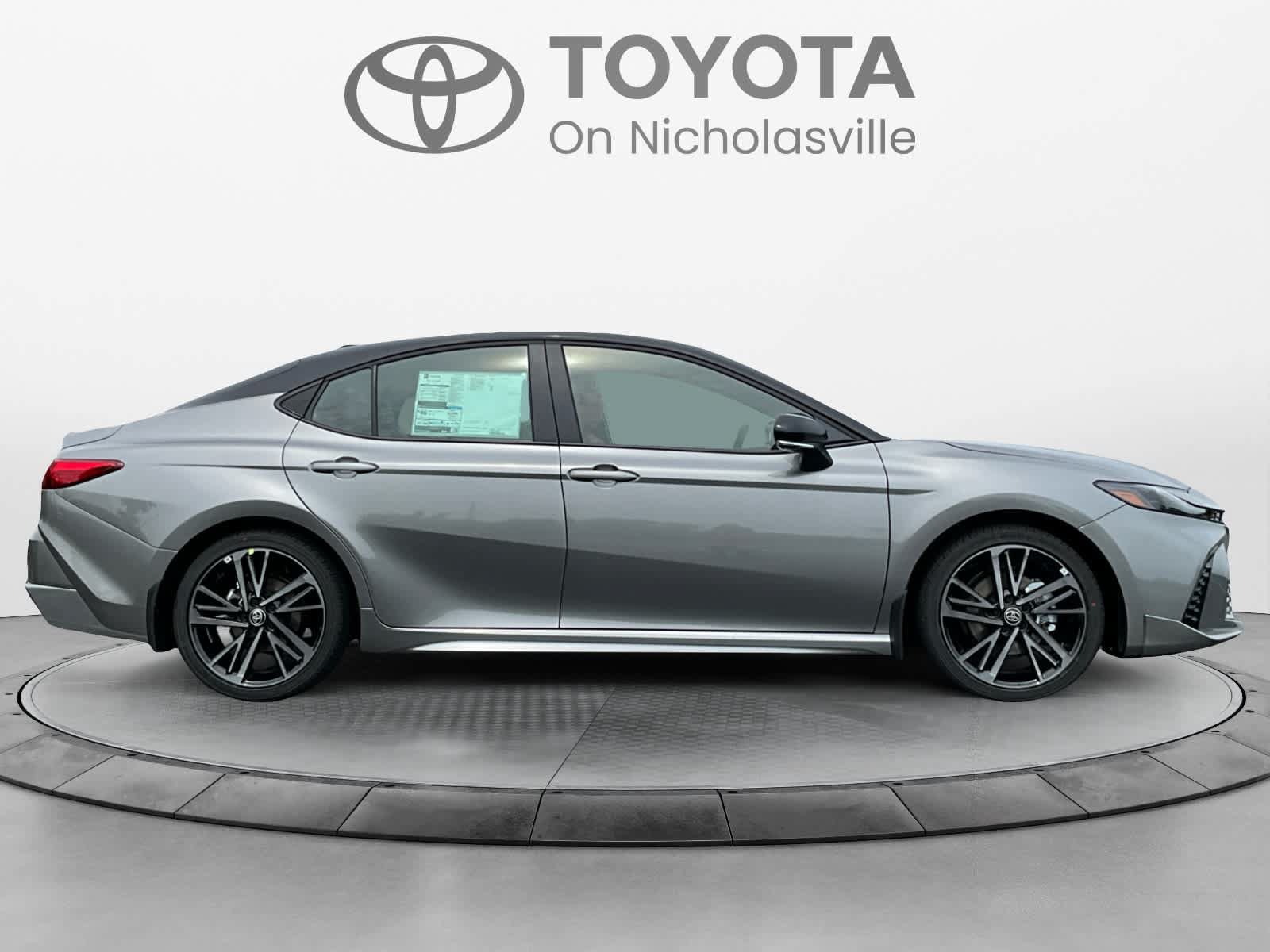New 2026 Toyota Camry XSE w/ Premium Package FWD image 6