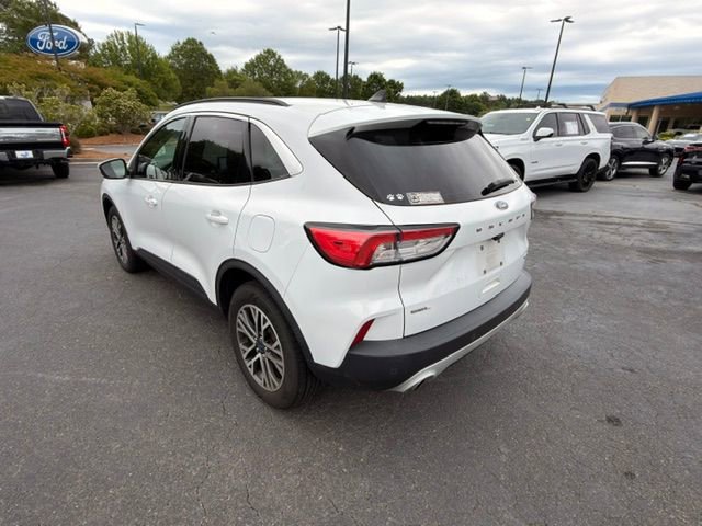 Used 2020 Ford Escape SEL AWD/4WD image 15