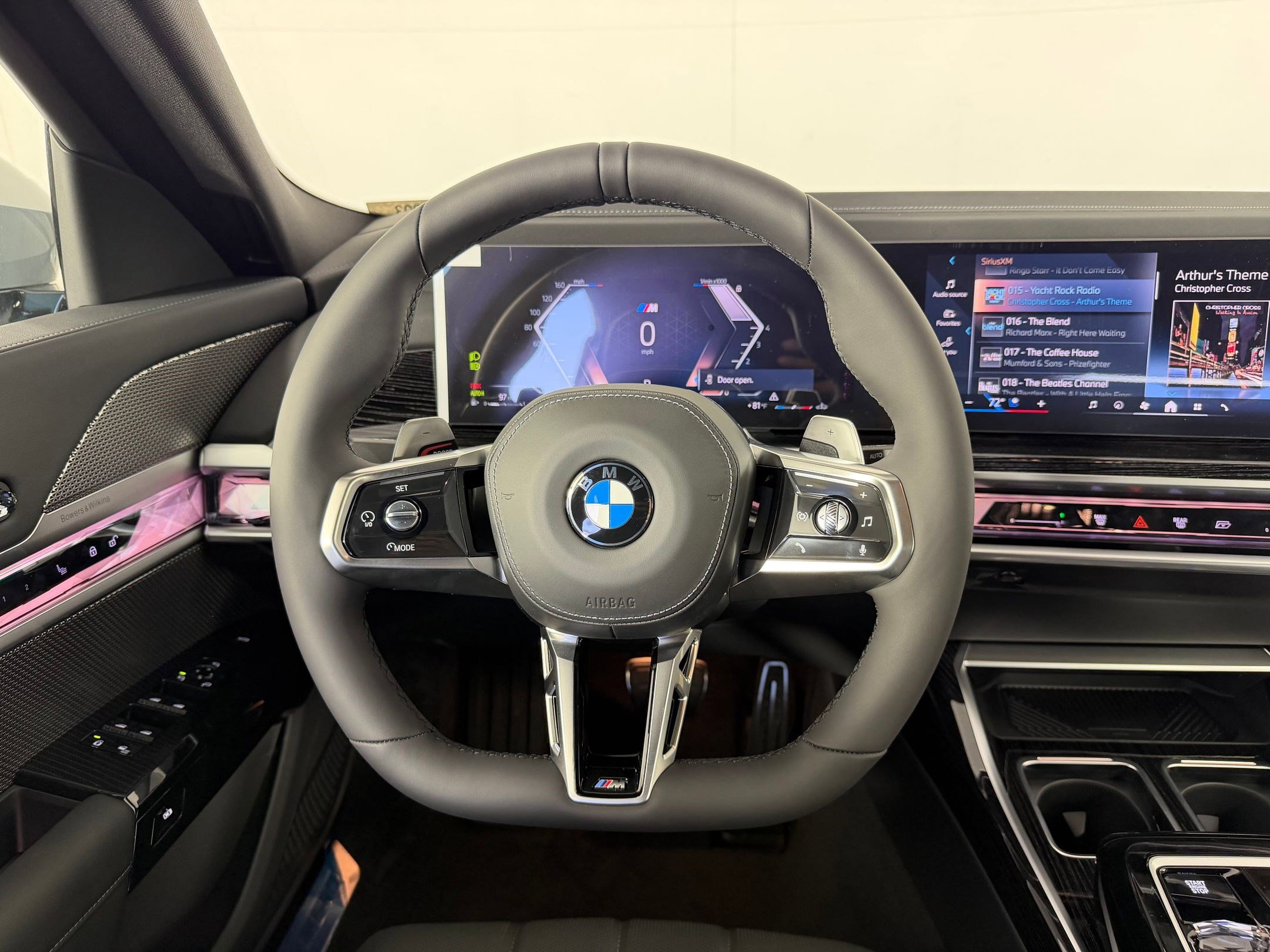 Used 2026 BMW 760i xDrive w/ Executive Package AWD/4WD image 15