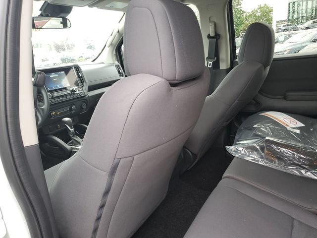 New 2026 Nissan Frontier S AWD/4WD image 17