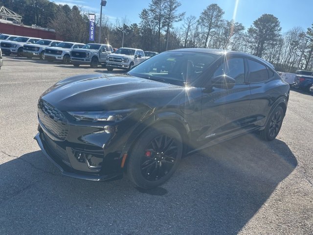 New 2025 Ford Mustang Mach-E Premium w/ Sport Appearance Package image 7