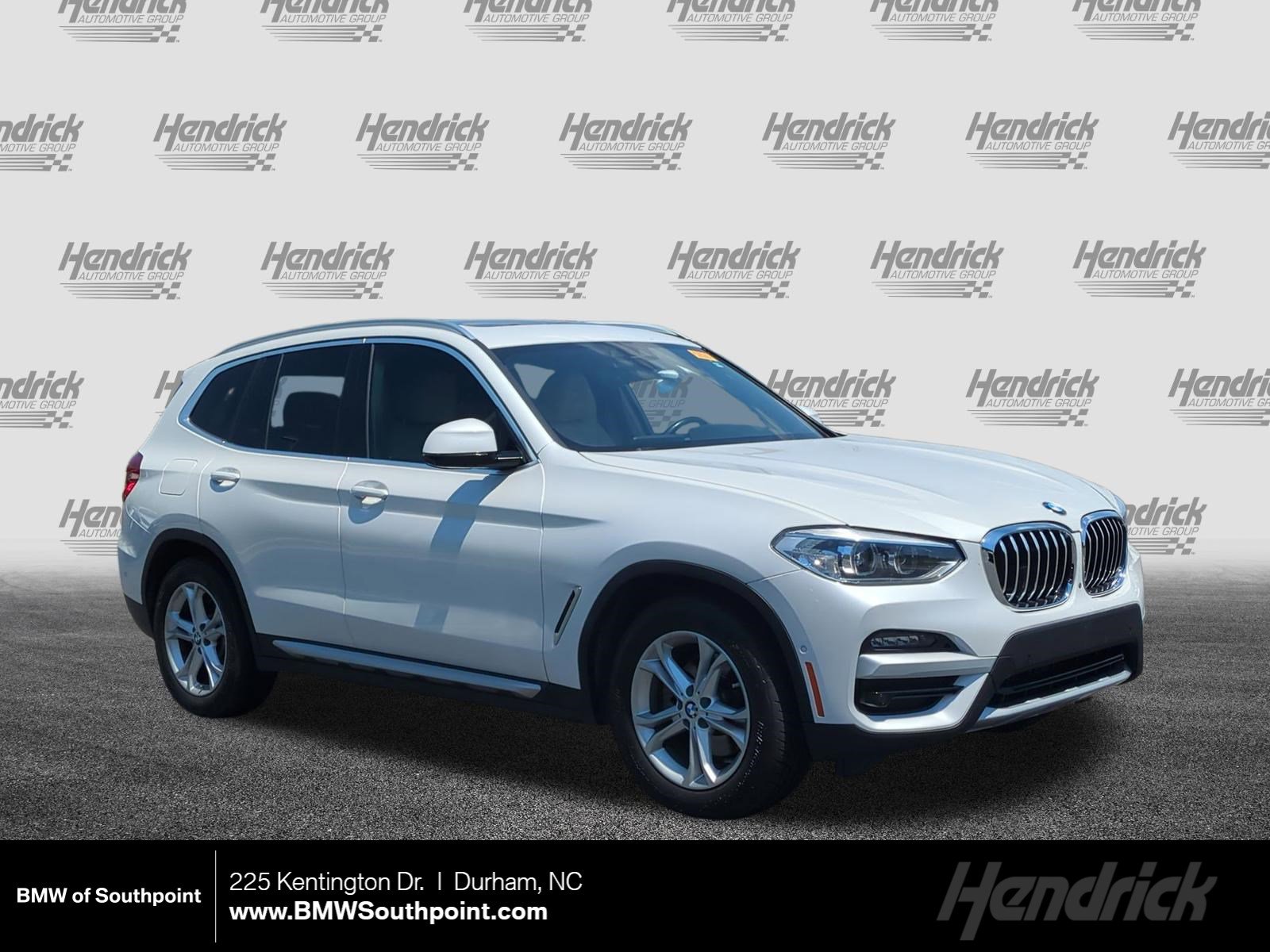 Used 2021 BMW X3 sDrive30i w/ Convenience Package
