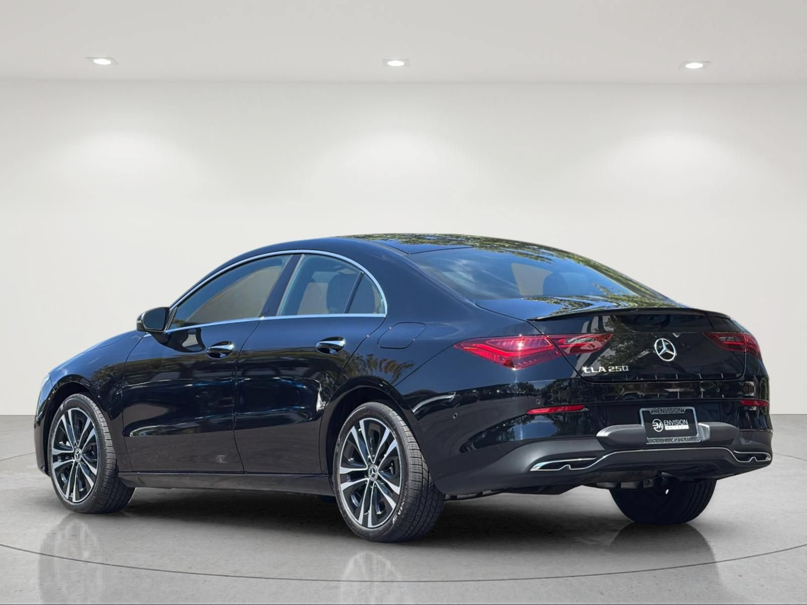 Certified 2026 Mercedes-Benz CLA 250 image 3